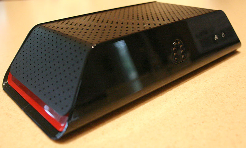 Illustration for article titled Slingbox Solo Hands On: Slinging a Single HD Source Wherever You Are